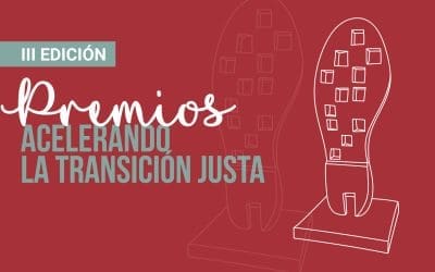 III Premios ECODES «Acelerando la Transición Justa»