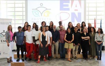 Celebramos la primera mesa sectorial del programa empleo verde: la energía.