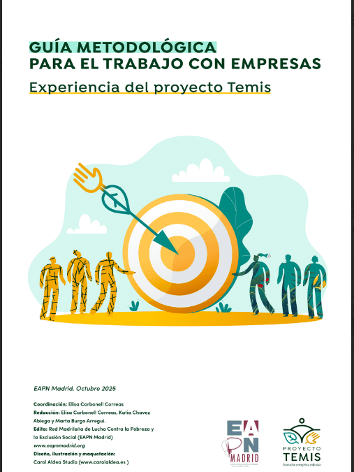 Guía metodológica para el trabajo con empresas – Experiencia del proyecto Temis
