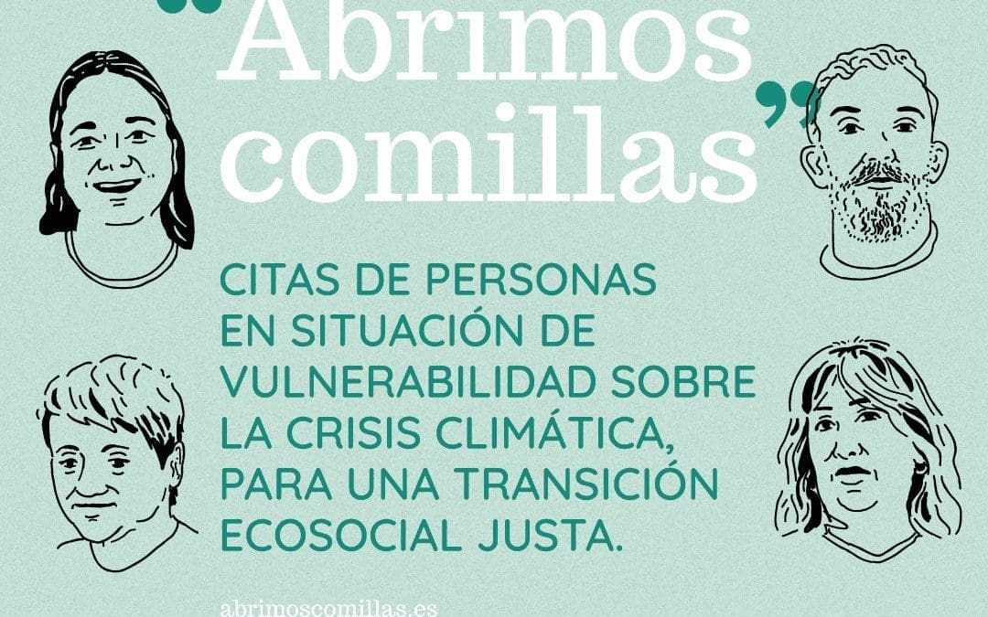 Lanzamos “Abrimos Comillas”: una nueva forma de escuchar y compartir voces
